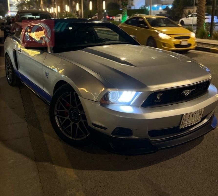 فورد موستانج